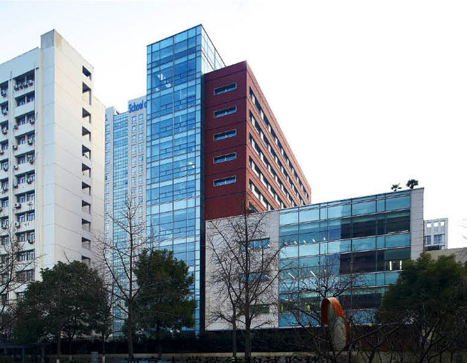 南京大学微结构试验楼